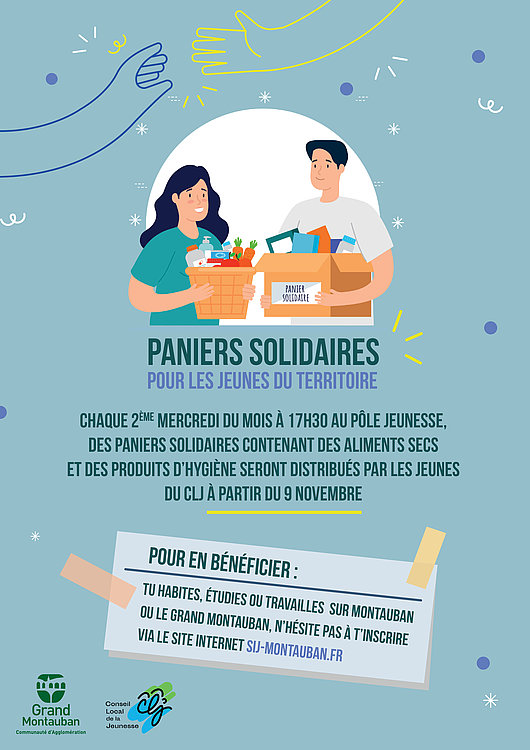 Paniers Solidaires