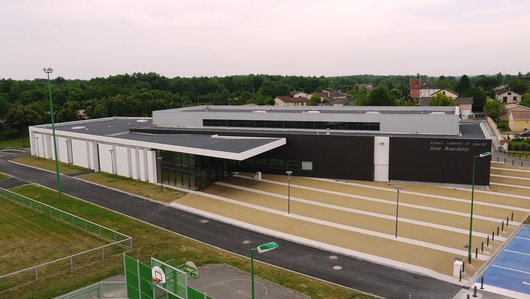 Espace culturel et sportif Jean Bourdette