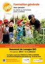 BAFA à Beaumont