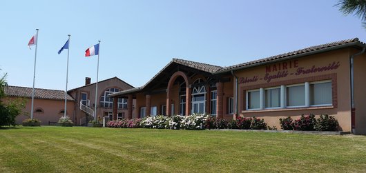 Mairie de Montbeton