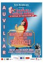 Festival du film en plein air de Auvillar