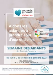 Semaine des aidants 