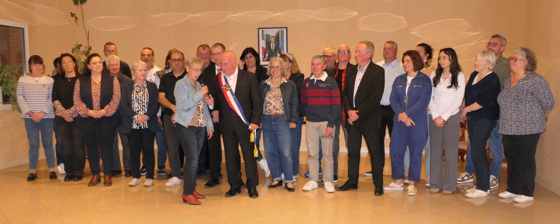 Equipe municipale