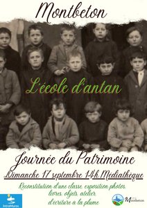 Journée du patrimoine