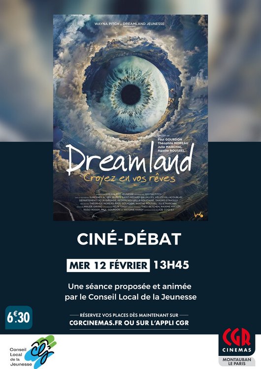 Ciné débat
