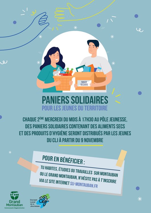 Paniers Solidaires