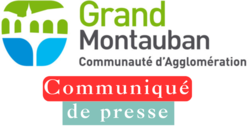 Communiqué de presse du Grand Montauban