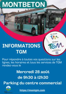 Transport Grand Montauban