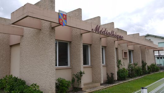 Médiathèque 