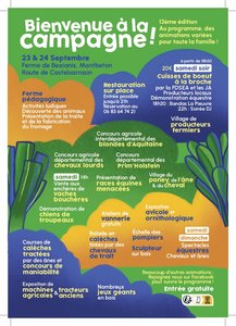 Programme Bienvenue à la campagne