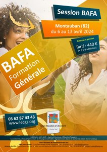 BAFA Montauban