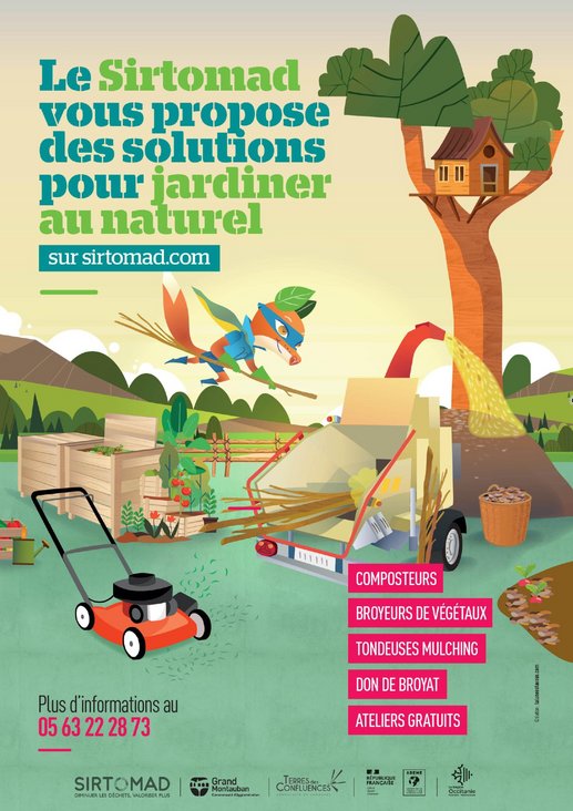 Subvention Jardiner au naturel