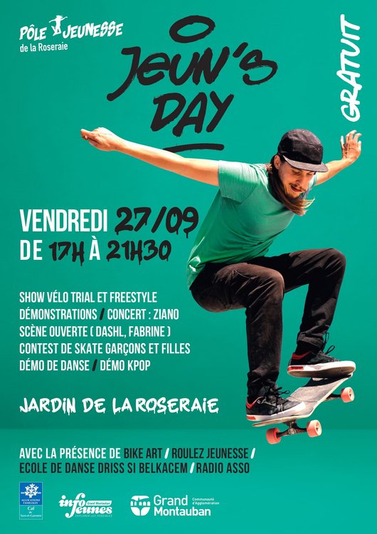 Jeuns day