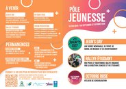 Calendrier Pôle Jeunesse