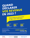 Quand déclarer vos revenus en 2023 ?