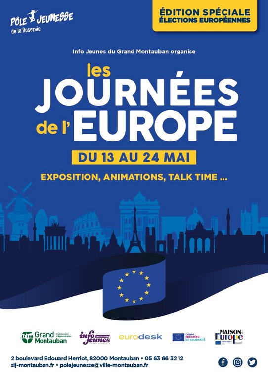 Journées de l'Europe 2024